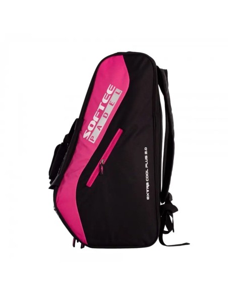 Borsone Softee Extra Cool Plus 2.0 Rosa |SOFTEE |Accessori per padel