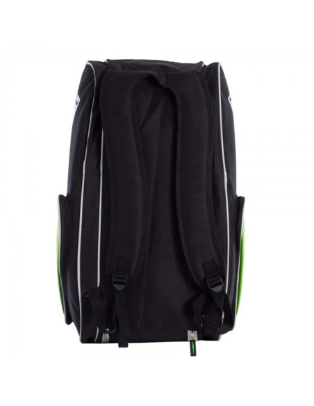 Paletero Softee Padel Square 24279.018.1 Verde Flúor |SOFTEE |Complementos pádel