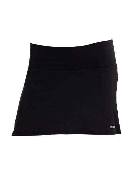 Skirt Black Crown Maya |BLACK CROWN |Padel clothing Skirt Black Crown Maya |BLACK CROWN |Padel clothing