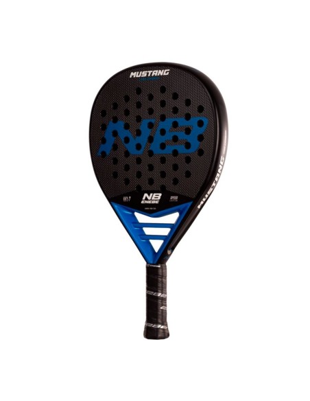 Enebe Mustang Blue 2025 |ENEBE |Palas de pádel Enebe Mustang Blue 2025 |ENEBE |Palas de pádel