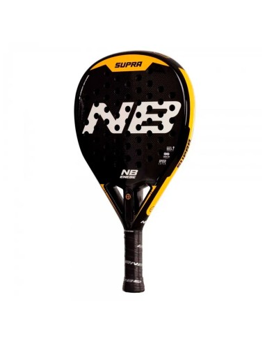 Enebe Supra 3K Black 2025 |ENEBE |Raquetes de padel