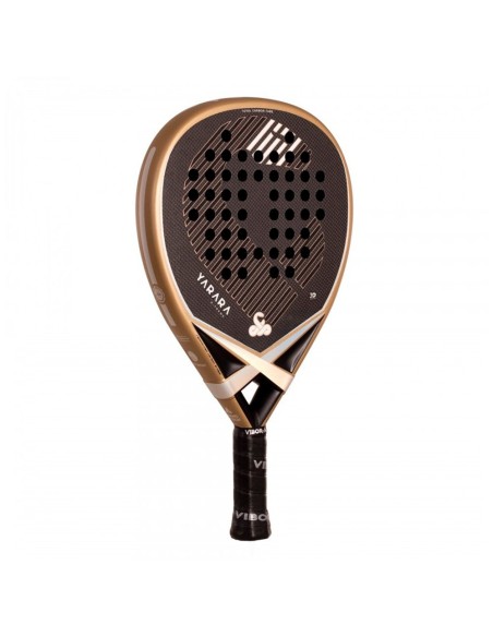 Vibor-A Yarara Xtreme 3K 2.0 |VIBOR-A |Racchette da padel