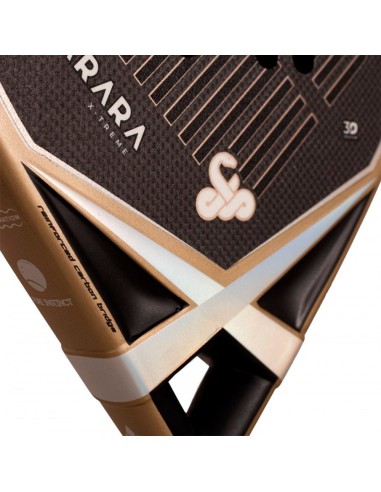 Vibor-A Yarara Xtreme 3K 2.0 |VIBOR-A |Racchette da padel