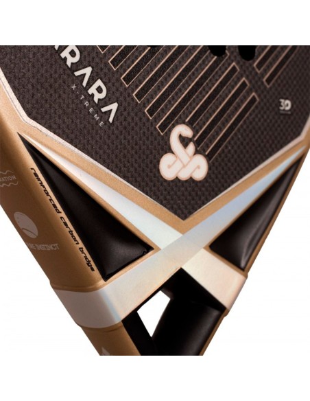 Vibor-A Yarara Xtreme 3K 2.0 |VIBOR-A |Racchette da padel