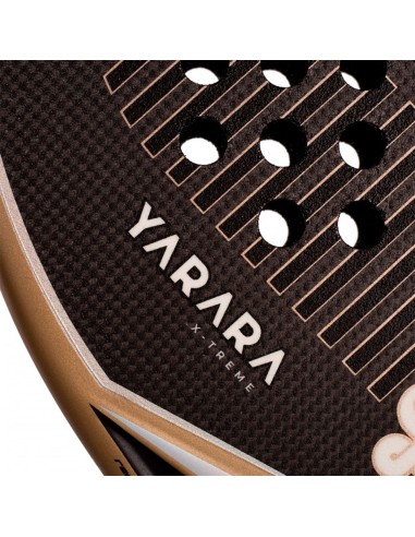 Vibor-A Yarara Xtreme 3K 2.0 |VIBOR-A |Racchette da padel