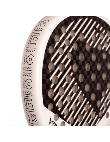 Vibora-A Yarara Pro White 2025 |VIBOR-A |Padel Rackets