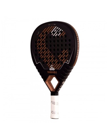 Vibora-A Yarara Elite 24K 2.0 2025 |VIBOR-A |Padel Rackets