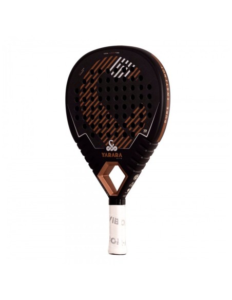 Vibora-A Yarara Elite 24K 2.0 2025 |VIBOR-A |Padel Rackets