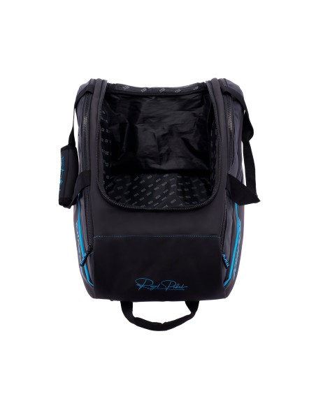 Sac (De) Padel Royal Padel Pro Noir-Bleu |ROYAL PADEL |Accessoires de pagaie