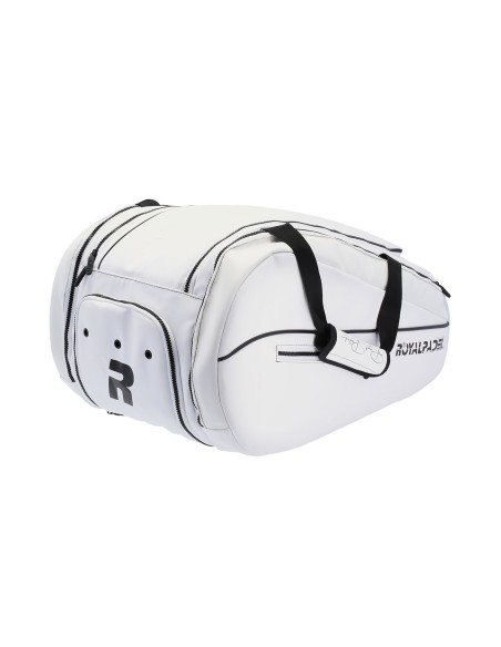 Padel Bag Royal Padel Pro White |ROYAL PADEL |Paddle accessories