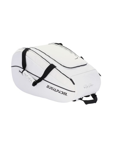 Padel Bag Royal Padel Pro White |ROYAL PADEL |Paddle accessories