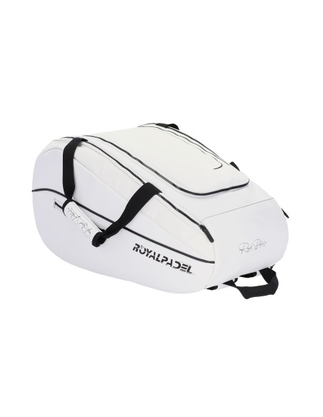 Padel Bag Royal Padel Pro White |ROYAL PADEL |Paddle accessories