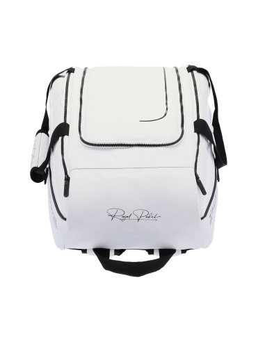 Padel Bag Royal Padel Pro White |ROYAL PADEL |Paddle accessories