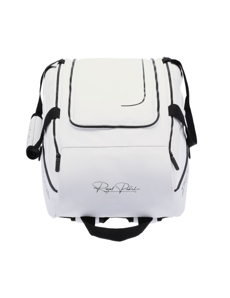 Padel Bag Royal Padel Pro White |ROYAL PADEL |Paddle accessories