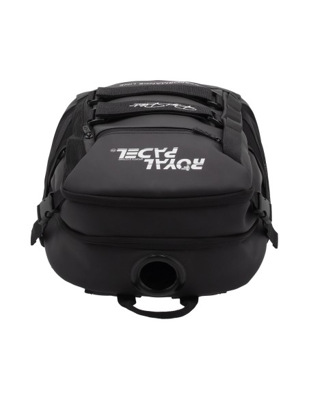 Sac Royal Padel Pro Noire |ROYAL PADEL |Accessoires de pagaie