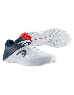 Head Revolt Evo 2.0 273232 Branco |HEAD |Sapatilhas de padel 2