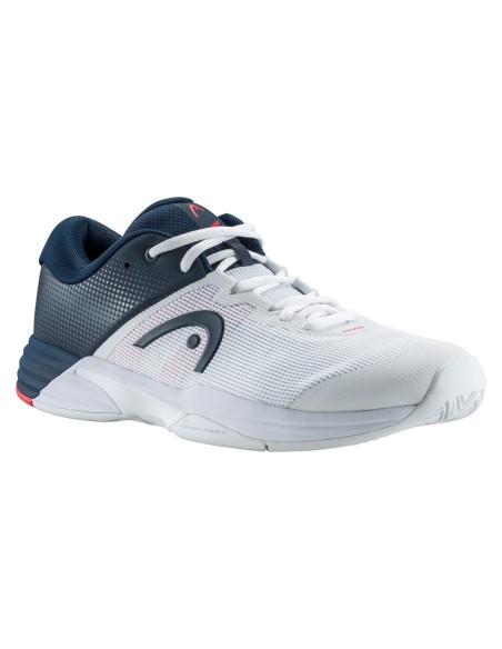 Head Revolt Evo 2.0 273232 White |HEAD |Padel shoes
