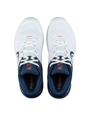 Head Revolt Evo 2.0 273232 Branco |HEAD |Sapatilhas de padel