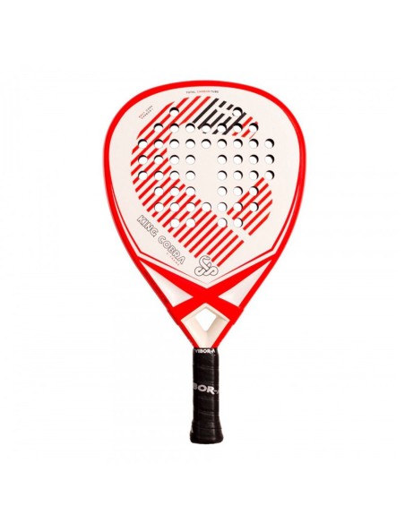 Vibor-A King Cobra Xtreme 3K 2.0 2025 |VIBOR-A |Padel Rackets