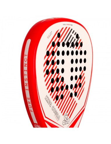 Vibor-A King Cobra Xtreme 3K 2.0 2025 |VIBOR-A |Padel Rackets