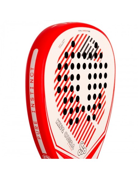 Vibor-A King Cobra Xtreme 3K 2.0 2025 |VIBOR-A |Padel Rackets