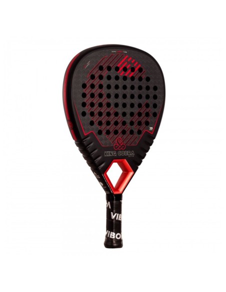 Vibor-A King Cobra Élite 24K 2.0 2025 |VIBOR-A |Raquetes de padel