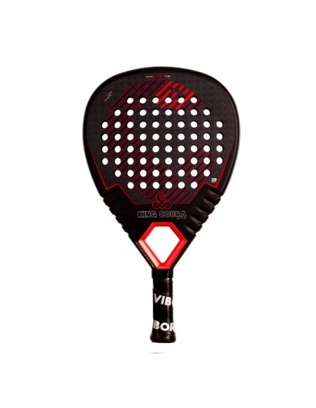 Vibor-A King Cobra Élite 24K 2.0 2025 |VIBOR-A |Raquetes de padel