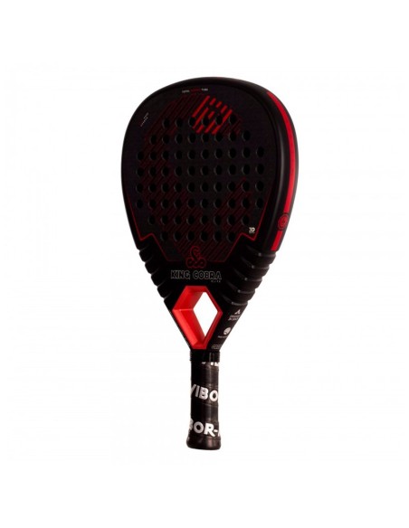 Vibor-A King Cobra Élite 24K 2.0 2025 |VIBOR-A |Raquetes de padel