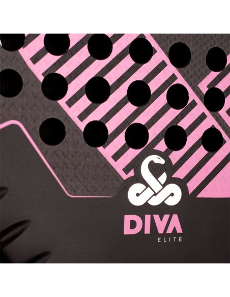 Vibor-A Diva Elite 3K 2.0 2025 |VIBOR-A |Racchette da padel Vibor-A Diva Elite 3K 2.0 2025 |VIBOR-A |Racchette da padel