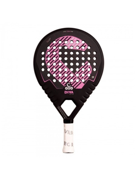 Vibor-A Diva Elite 3K 2.0 2025 |VIBOR-A |Racchette da padel Vibor-A Diva Elite 3K 2.0 2025 |VIBOR-A |Racchette da padel
