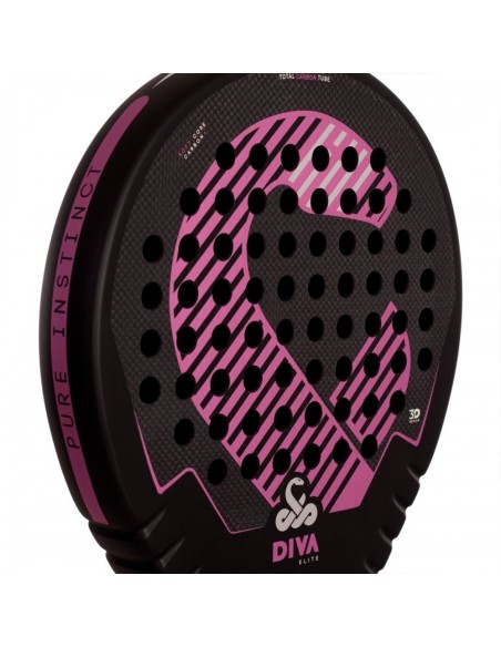 Vibor-A Diva Elite 3K 2.0 2025 |VIBOR-A |Racchette da padel Vibor-A Diva Elite 3K 2.0 2025 |VIBOR-A |Racchette da padel