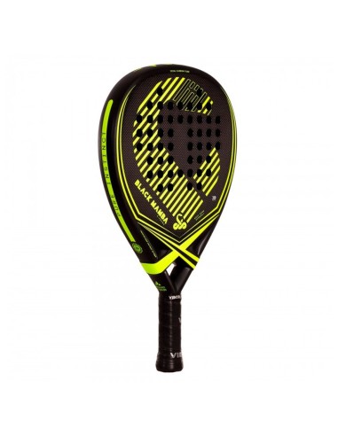 Vibor-A Black Mamba Xtreme 3K 2.0 2025 |VIBOR-A |Racchette da padel