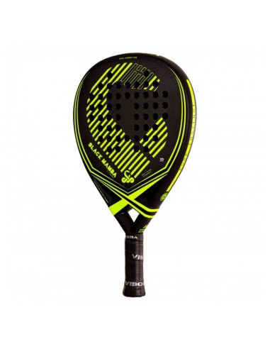 Vibor-A Black Mamba Xtreme 3K 2.0 2025 |VIBOR-A |Racchette da padel