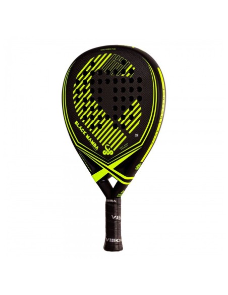 Vibor-A Black Mamba Xtreme 3K 2.0 2025 |VIBOR-A |Racchette da padel