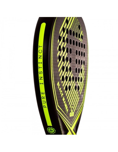 Vibor-A Black Mamba Xtreme 3K 2.0 2025 |VIBOR-A |Racchette da padel
