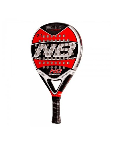 Enebe Rsx 7.1 Carbono- V.2 2025 |ENEBE |Raquetes de padel