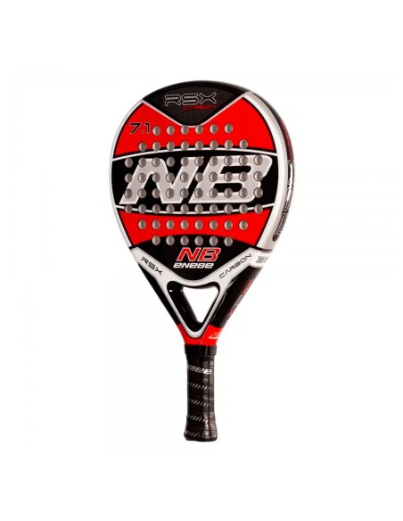 Enebe Rsx 7.1 Carbon- V.2 2025 |ENEBE |Palas de pádel