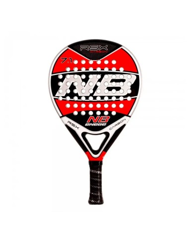 Enebe Rsx 7.1 Carbono- V.2 2025 |ENEBE |Raquetes de padel