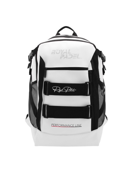 Bag Royal Padel Pro White |ROYAL PADEL |Paddle accessories