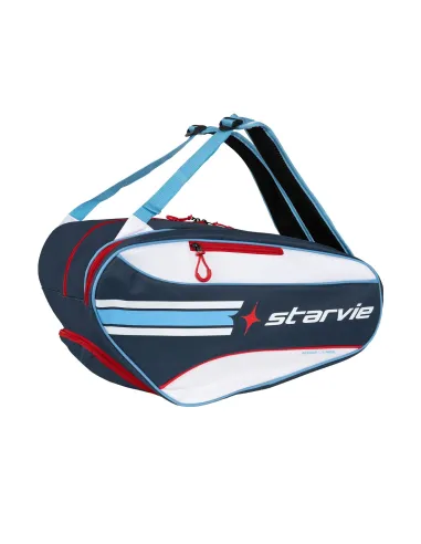 Borsone Starvie Tour Blue Bsttb31000 |STAR VIE |Accessori per padel