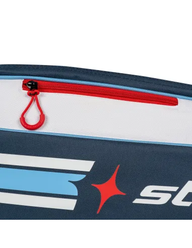 Padel Bag Starvie Tour Blue Bsttb31000 |STAR VIE |Paddle accessories