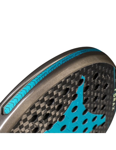 Starvie Drax Pro Touch 2025 |STAR VIE |Raquetes de padel