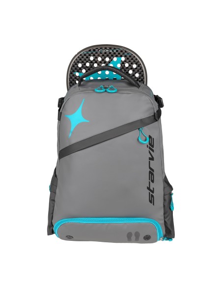 Zaino Starvie Sport Blue Drax Mstsb21000 |STAR VIE |Accessori per padel