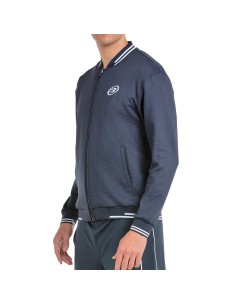 SUDADERA BULLPADEL TROMBE 004 AZUL MARINO |BULLPADEL |Padel clothing 2