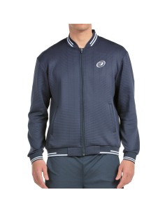 SUDADERA BULLPADEL TROMBE 004 AZUL MARINO |BULLPADEL |Padel clothing