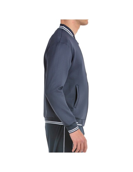 SUDADERA BULLPADEL TROMBE 004 AZUL MARINO |BULLPADEL |Vêtements de padel SUDADERA BULLPADEL TROMBE 004 AZUL MARINO |BULLPADEL |Vêtements de padel