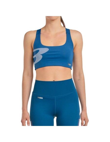 Top Bretelles Bullpadel Femme Eleve 25V |BULLPADEL |Vêtements de padel