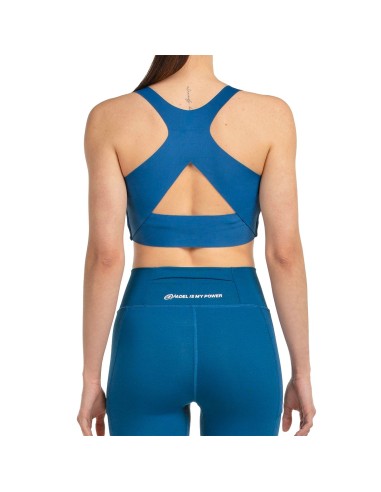 Top Bretelles Bullpadel Femme Eleve 25V |BULLPADEL |Vêtements de padel