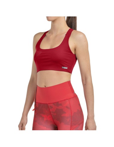 Top Bretelles Bullpadel Femme Eleve 25V |BULLPADEL |Vêtements de padel