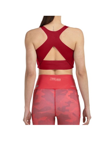 Top Bretelles Bullpadel Femme Eleve 25V |BULLPADEL |Vêtements de padel